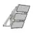 Ledvance LED Floodlight Max Radial 10 Aluminium Grey 1800W 252900lm 10D - 730 Warm White | IP66 - Symmetrical